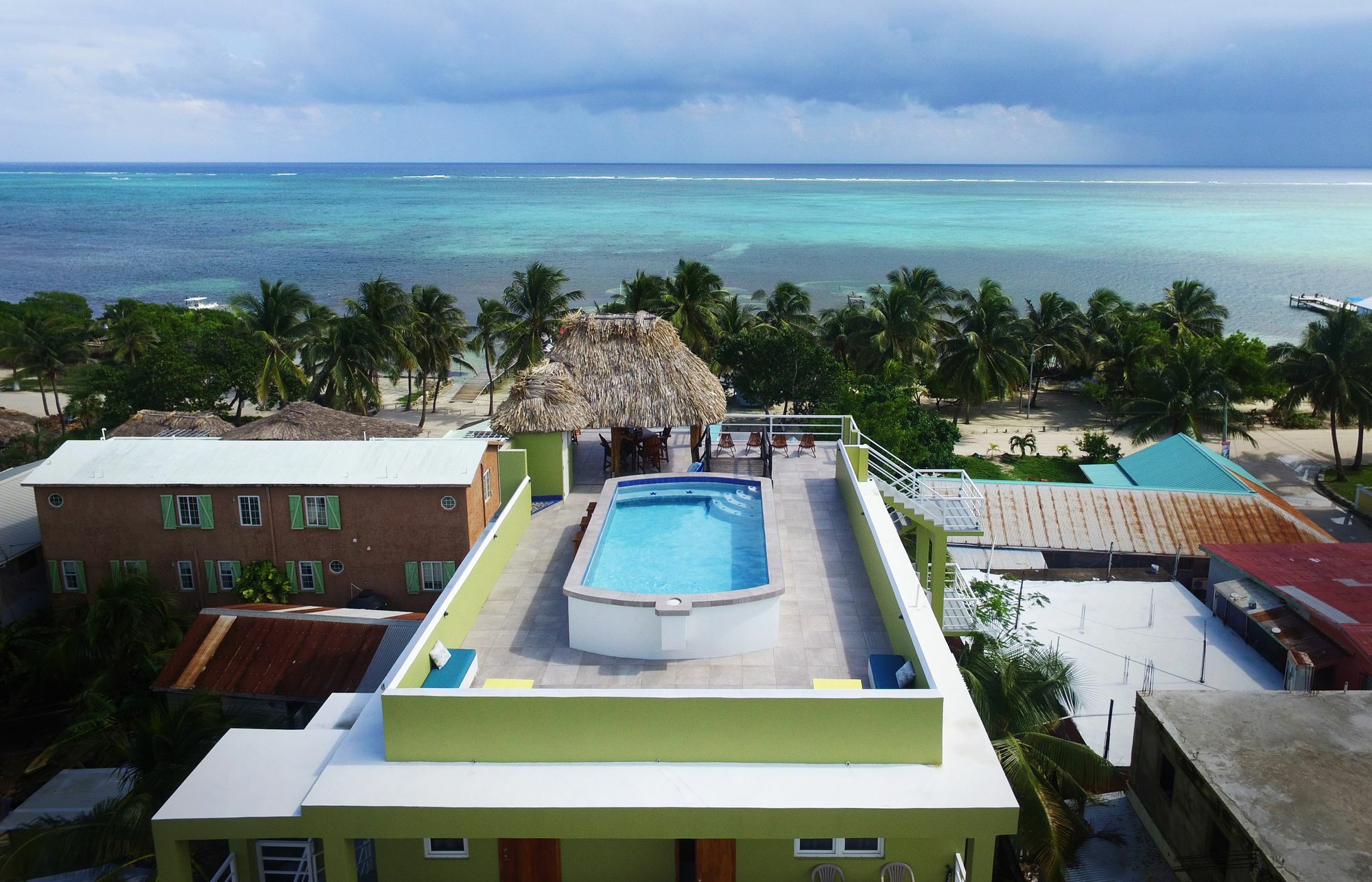 Casa Del Rai Hotel San Pedro  Ngoại thất bức ảnh